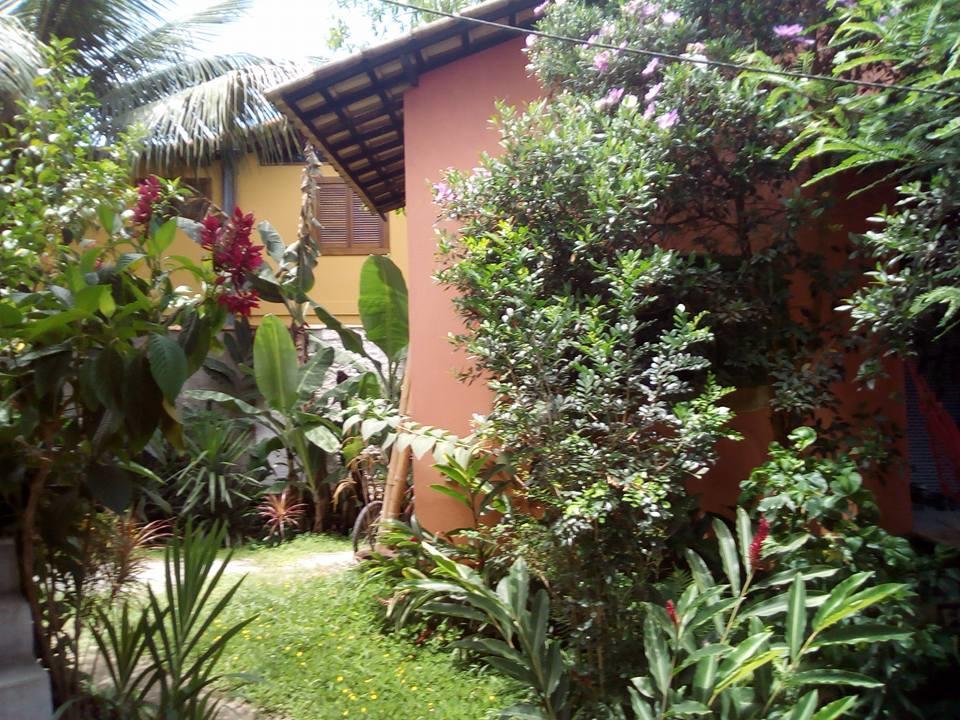 Pousada Portal Das Flores باراتي المظهر الخارجي الصورة