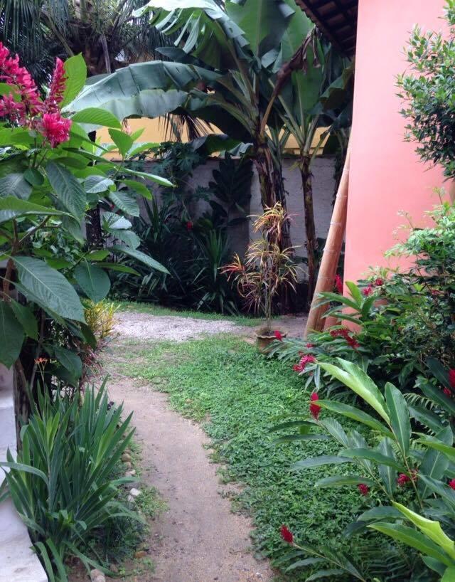 Pousada Portal Das Flores باراتي المظهر الخارجي الصورة
