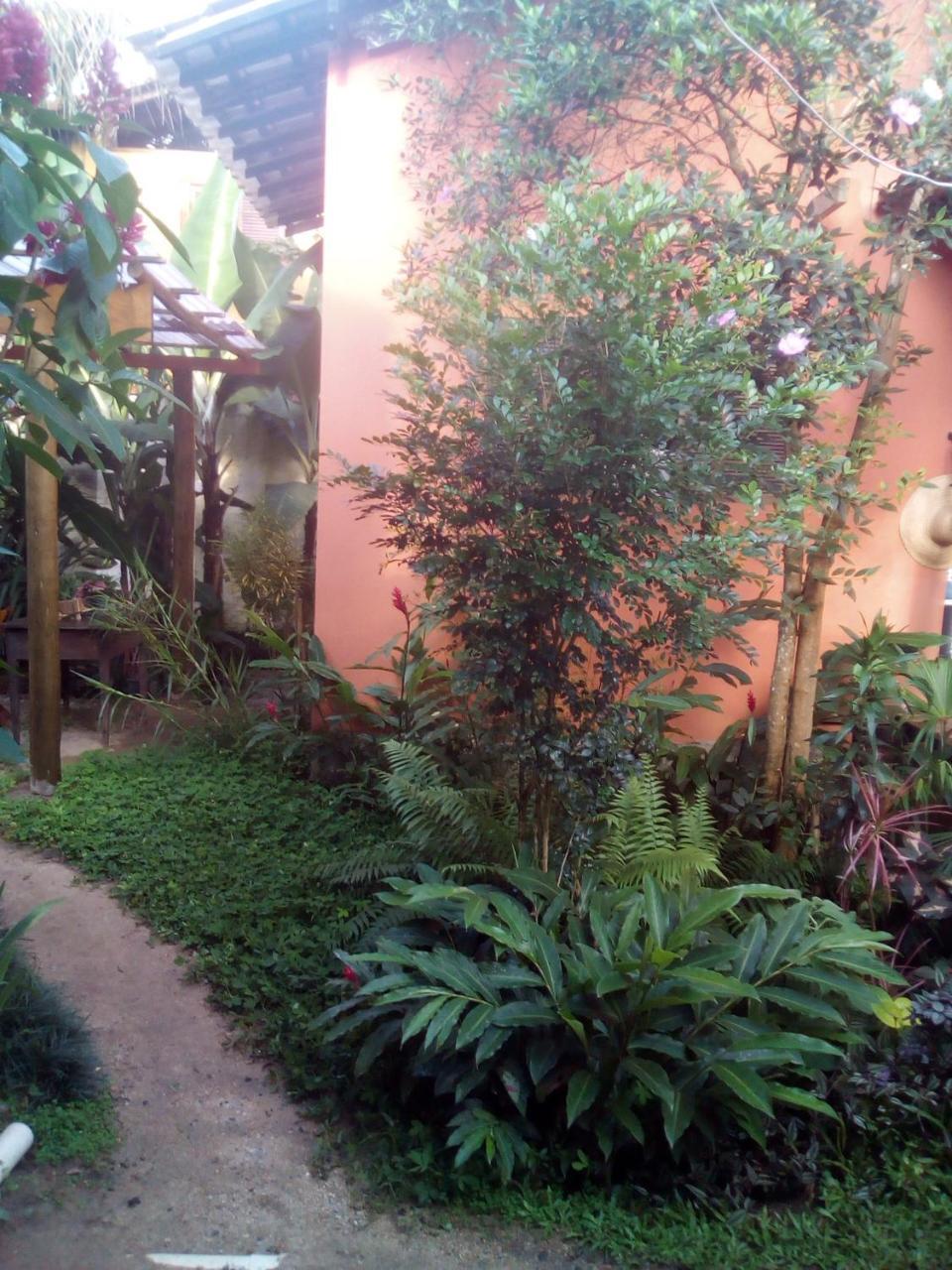 Pousada Portal Das Flores باراتي المظهر الخارجي الصورة